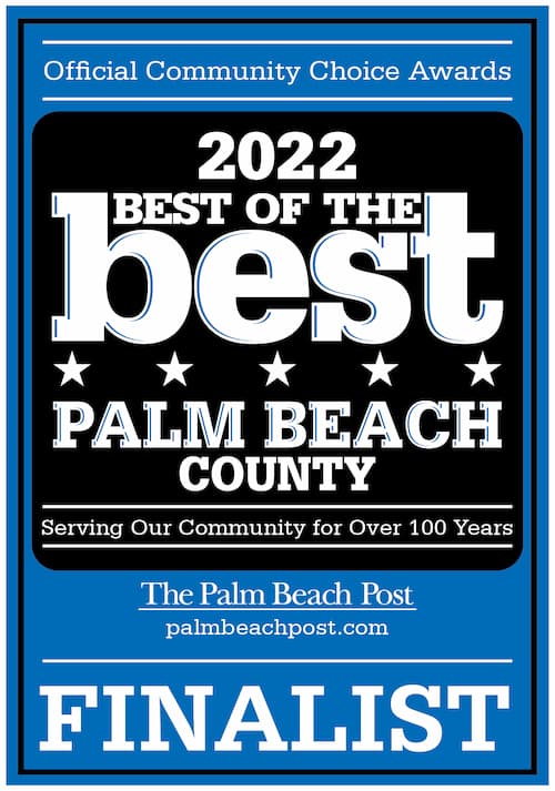 Best Of Palm Beach County 2022
